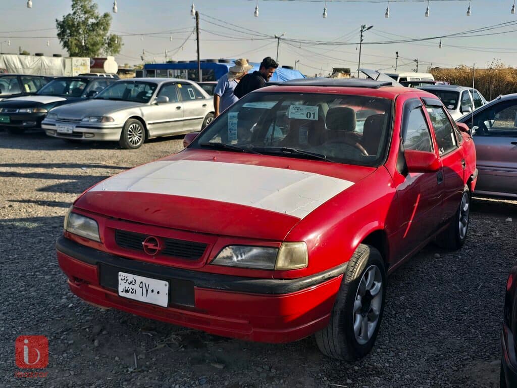 Opel Vectra — photo 3