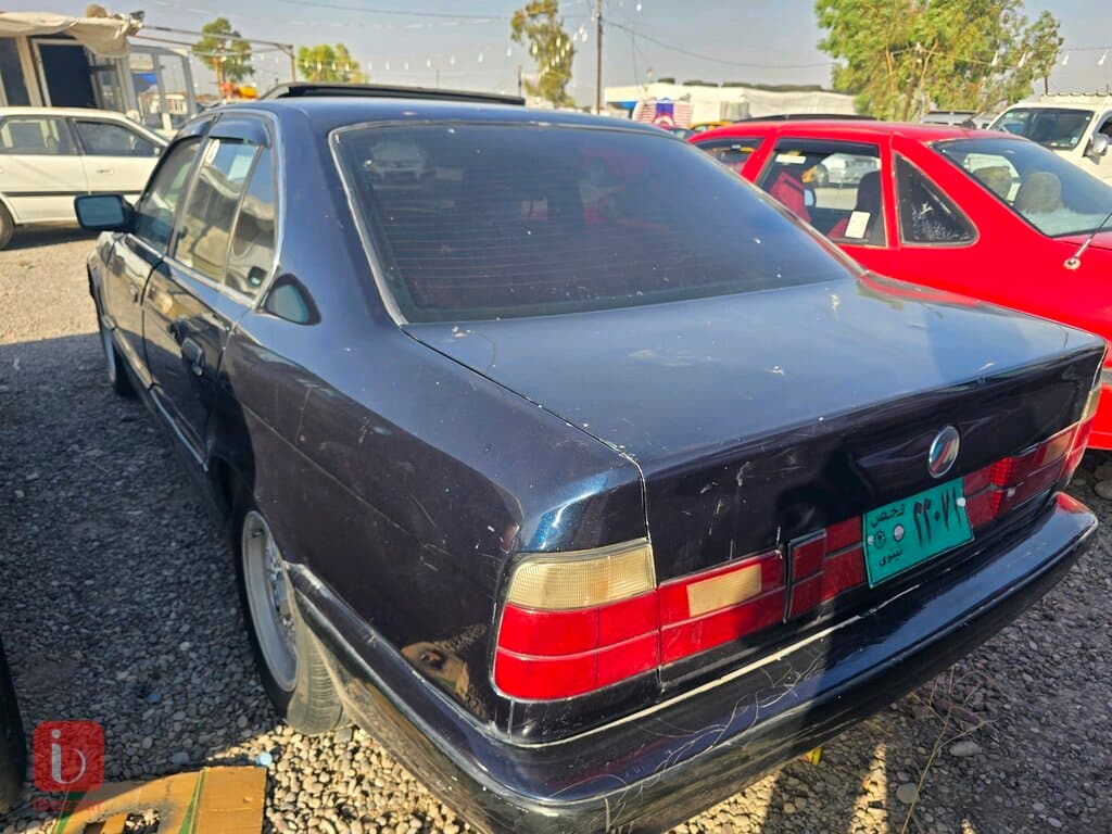 بی ئێم دەبلیو زنجیرە-5 530i — photo 4
