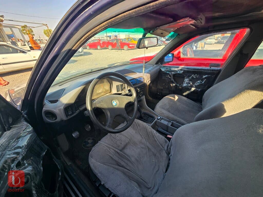 بی ئێم دەبلیو زنجیرە-5 530i — photo 6