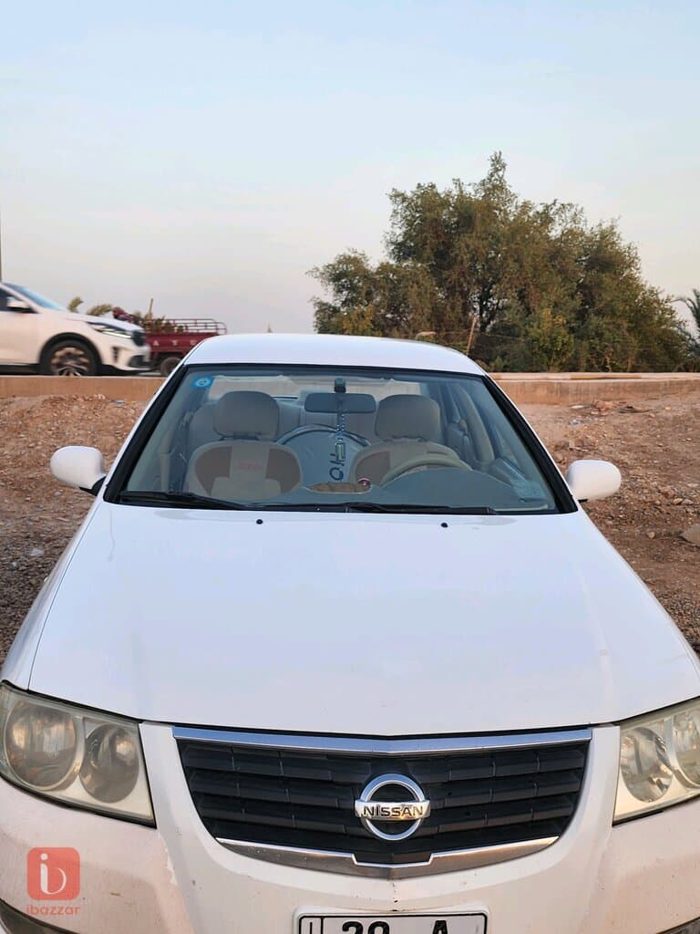 نيسان سني EX