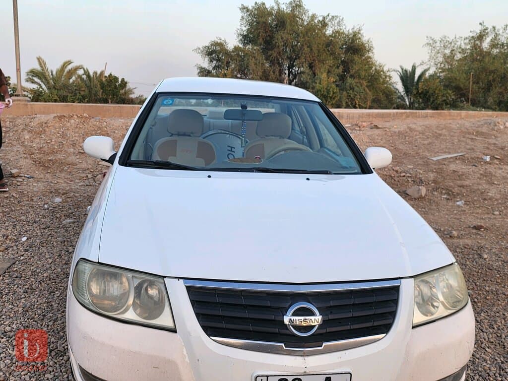 نيسان سني EX — photo 3