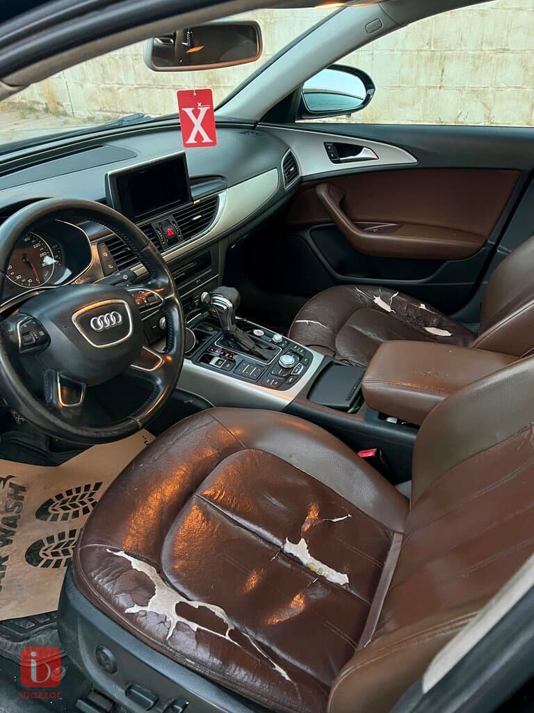 ئاودی A6 — photo 13