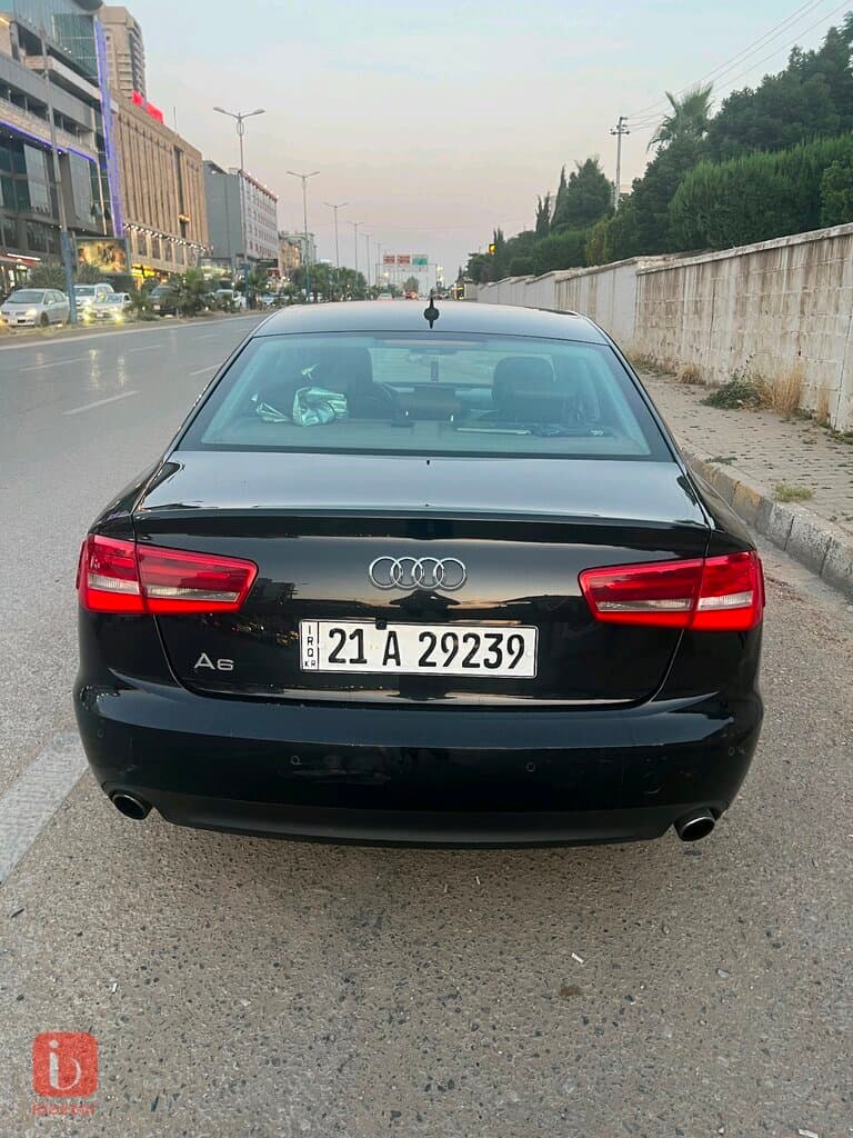 ئاودی A6 — photo 8