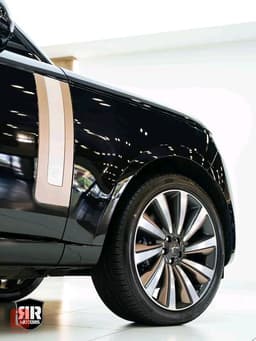 Land Rover Range Rover Vogue SE — photo 2