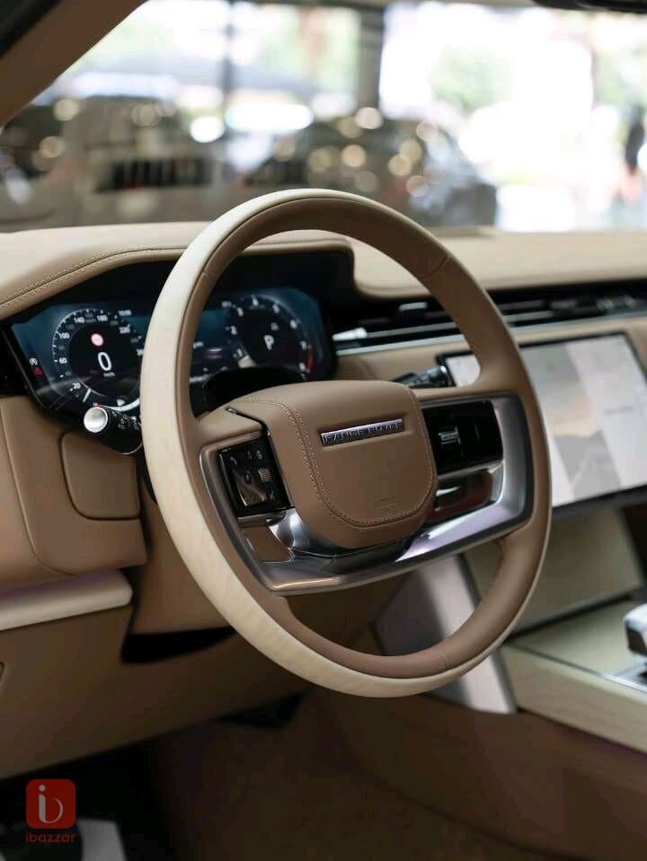 Land Rover Range Rover Vogue SE — photo 5