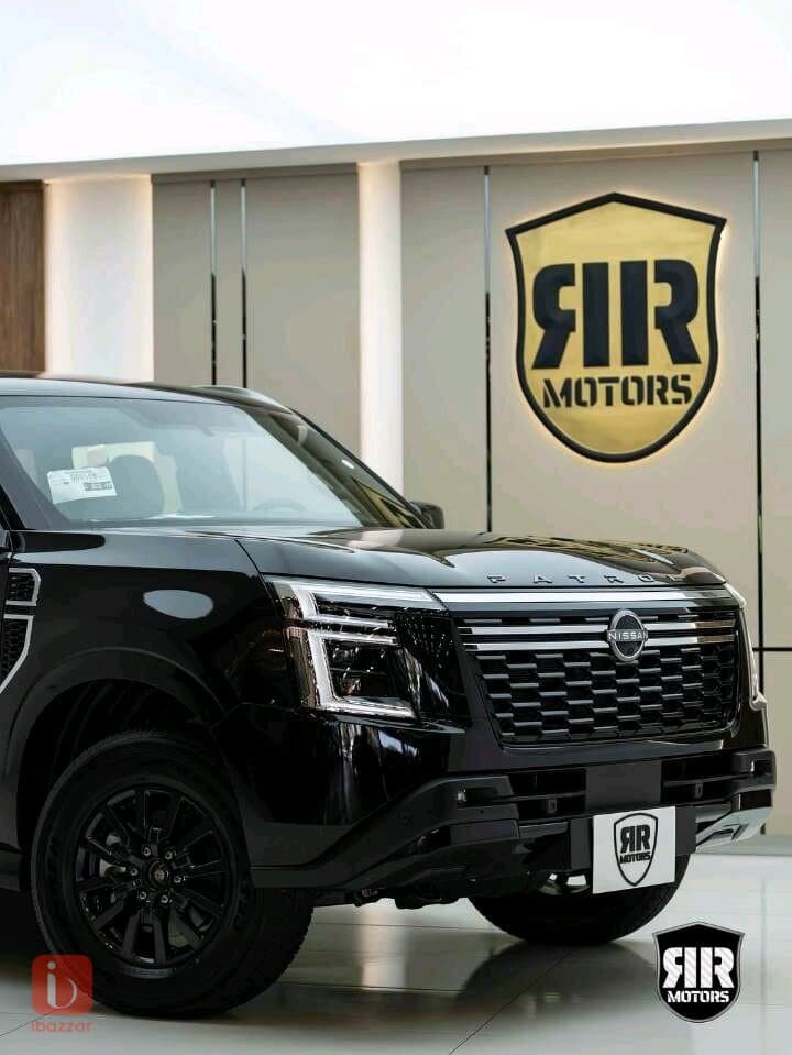 نيسان باترول SE