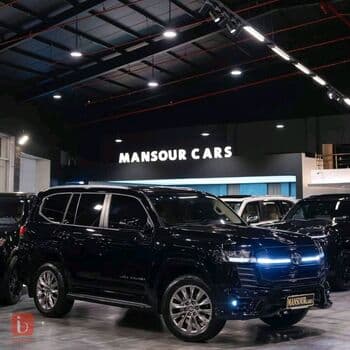 Toyota Land Cruiser GXR