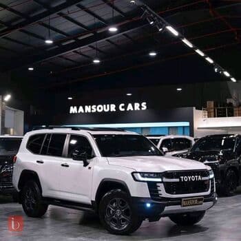 Toyota Land Cruiser GR