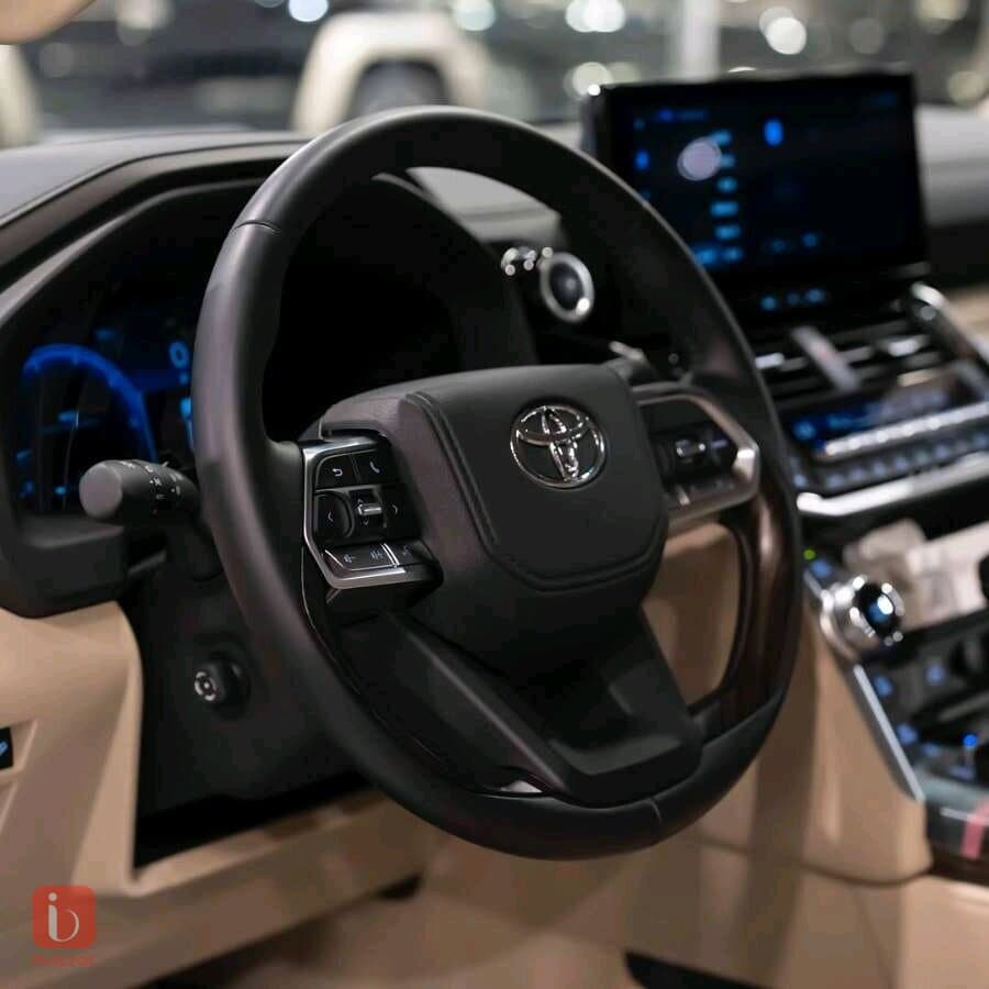 تۆیۆتا لاند کرۆزەر VX Twin Turbo — photo 7