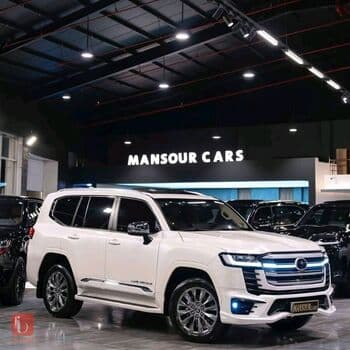 Toyota Land Cruiser VX Limited