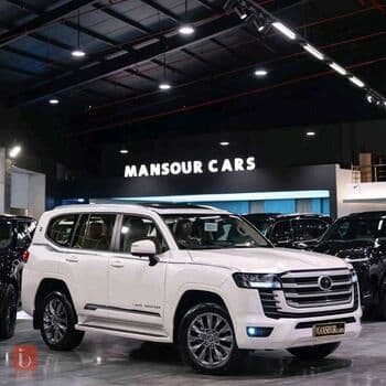 Toyota Land Cruiser GXR
