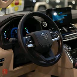 تويوتا لاند كروزر GXR — photo 3