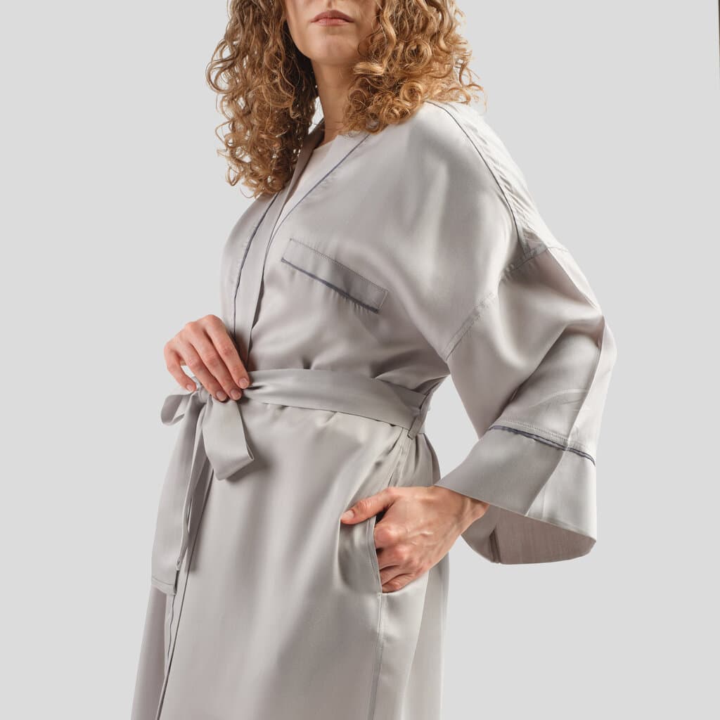Home & You Women's Robe — photo 2
