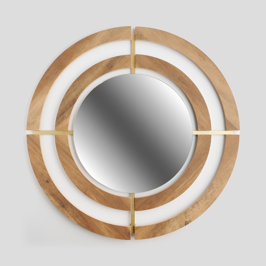 Home & You Mirror
