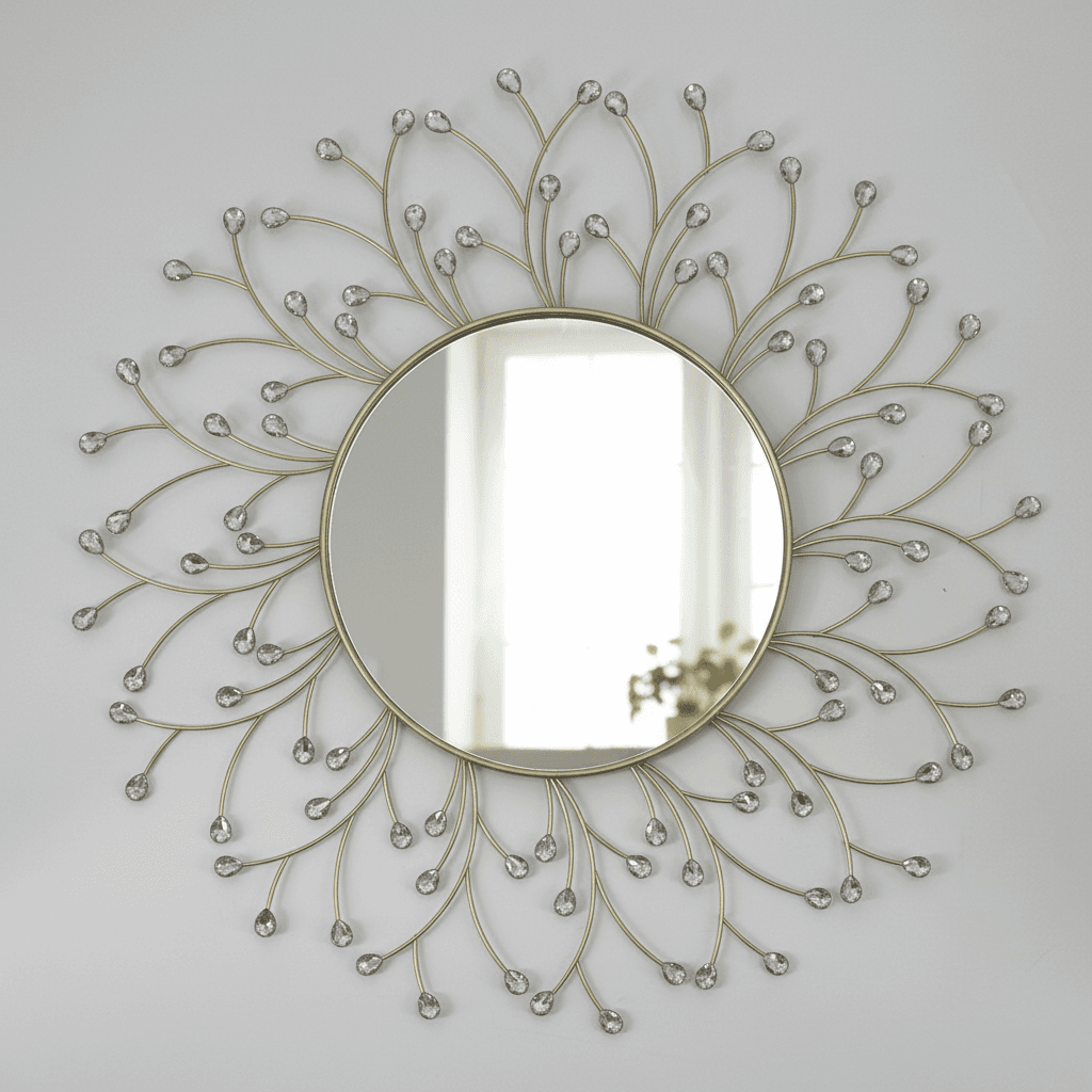 Home & You Hanging Mirror
