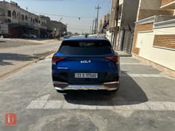 كيا سبورتاج SX — photo 3