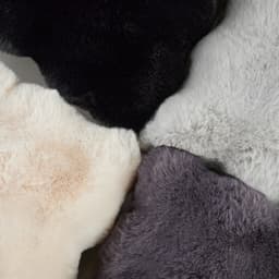 Home & You Fur Cushion Cover — photo 4
