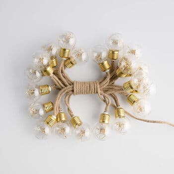 Home & You Bulb Chain Light
