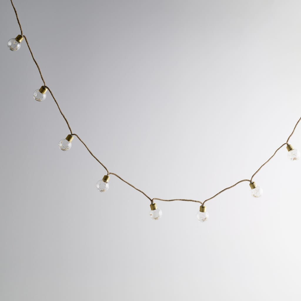 Home & You Bulb Chain Light — photo 2