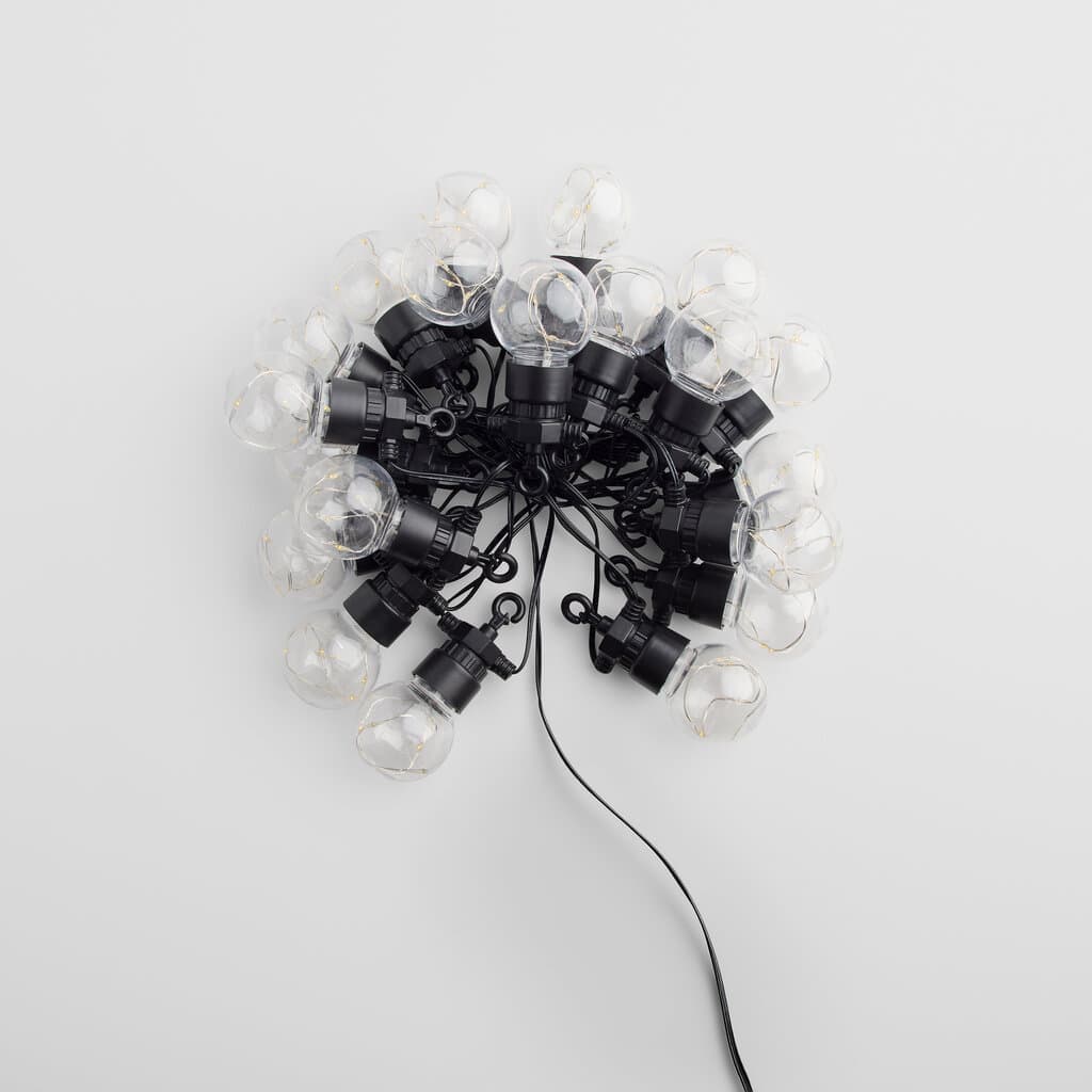 Home & You Bulb Chain Light — photo 2