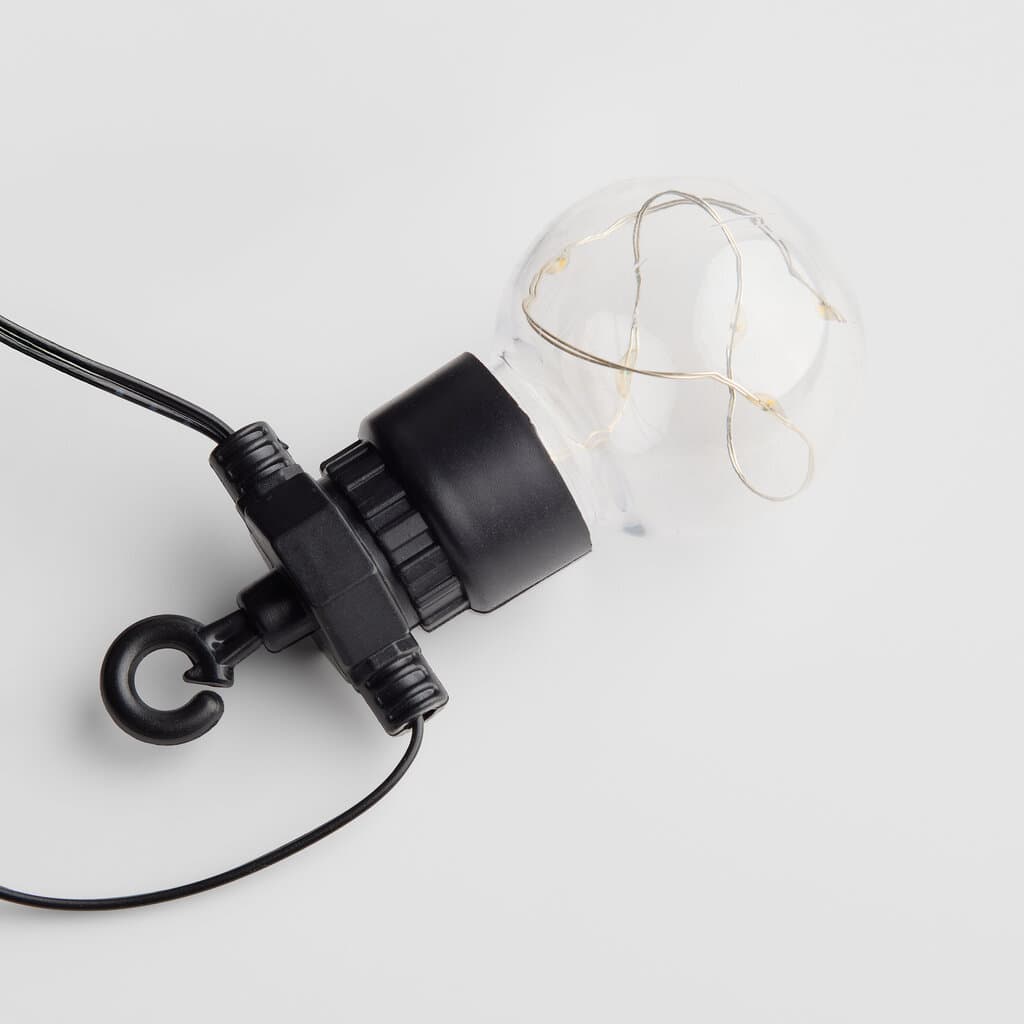 Home & You Bulb Chain Light — photo 5