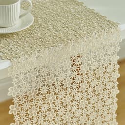 Home & You Lace Table Runner — photo 4