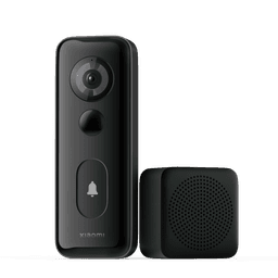 Xiaomi Smart Doorbell 3 (Black) — photo 1
