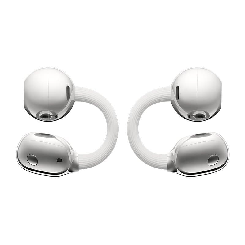 بیستۆکی هواوی FreeClip 2 (سپی) + دیاری خۆڕایی (کەیس) — photo 2