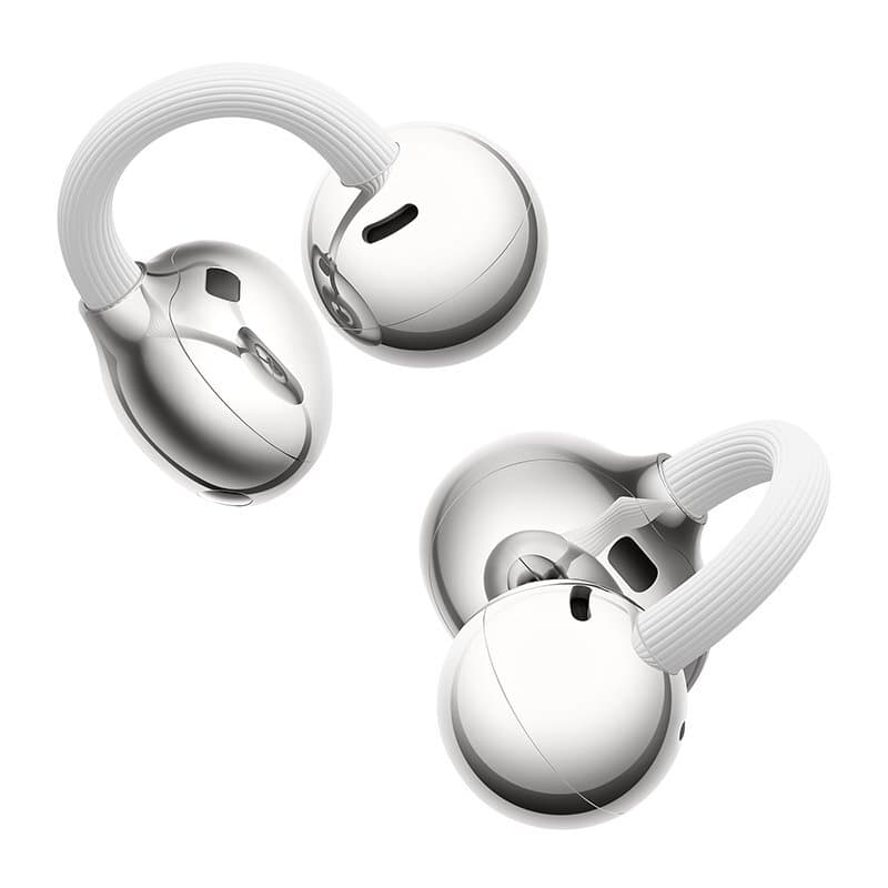 بیستۆکی هواوی FreeClip 2 (سپی) + دیاری خۆڕایی (کەیس) — photo 3