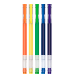 Xiaomi High-capacity Gel Pen (5-pack) — photo 1