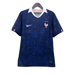 France National Team Home Kit – World Cup 2026 Model (T-Shirt & Shorts) - M — photo 1