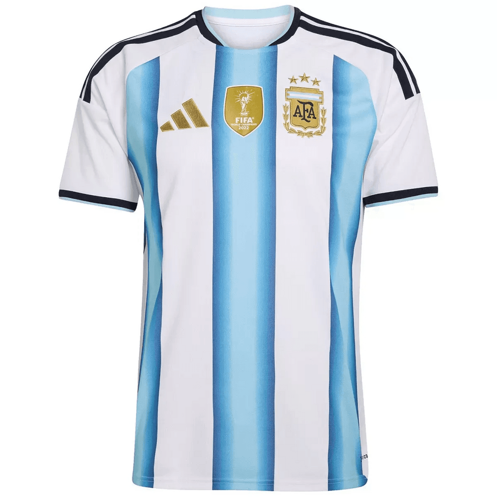 Argentina National Team Home Kit – World Cup 2026 Model (T-Shirt) - M