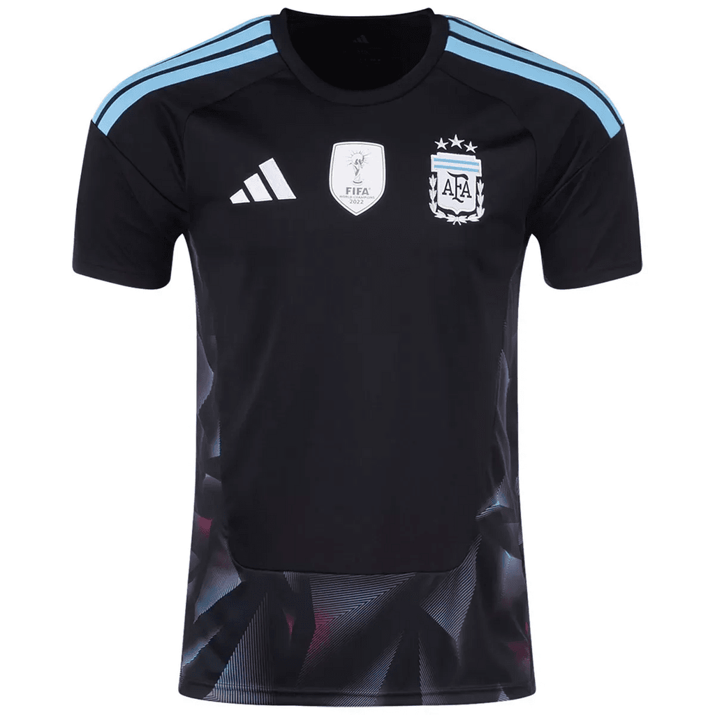 Argentina National Team 2026 World Cup Away Kit (Jersey & Shorts Set) - Size M