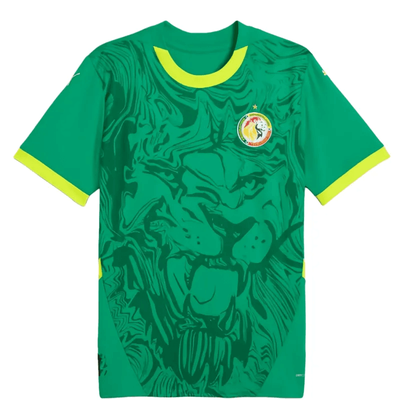 Senegal National Team Away Kit – World Cup 2026 Model (T-Shirt) - M