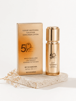 Belybela Luxury Whitening Isolation Sunscreen Lotion SPF50+++ (30g)