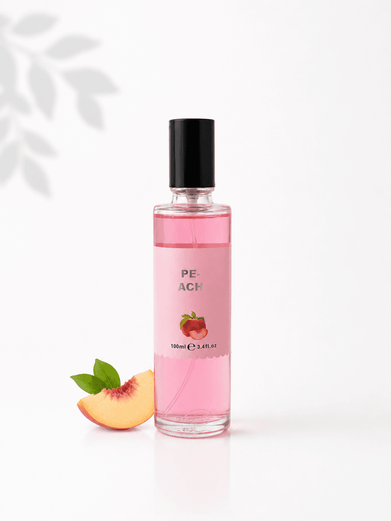 Veyes Fruity Body Mist & Perfume (Peach) - 100ml Light, Sweet & Refreshing Scent