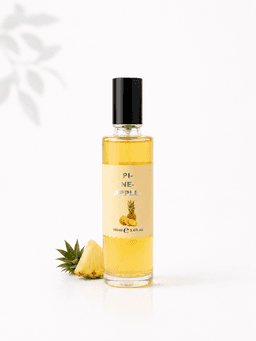 مێست و بۆنی جەستەی میوەیی Veyes (ئەناناس) - ١٠٠ میلی لیتر بۆنێکی سووک و شیرین و فرەشکەر — photo 1
