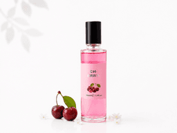 رذاذ الجسم والعطر الفاكهي من Veyes (الكرز) - ١٠٠ مل برائحة خفيفة وحلوة ومنعشة — photo 1