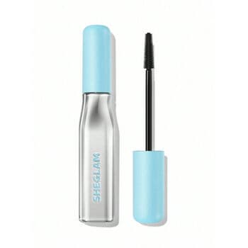 ماسكارا SHEGLAM Lashlighter Infinite Tubing - تركيبة مقاومة للتلطخ طويلة الثبات
