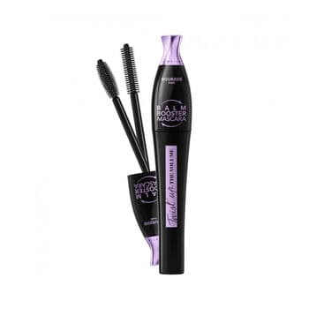 Bourjois Twist Up The Volume Balm Booster Mascara - 2-in-1 Lengthening & Volumizing