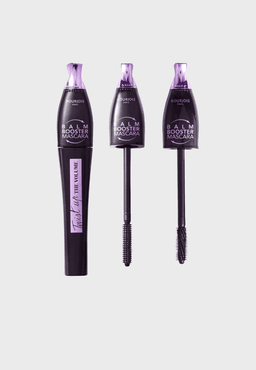 Bourjois Twist Up The Volume Balm Booster Mascara - 2-in-1 Lengthening & Volumizing — photo 2