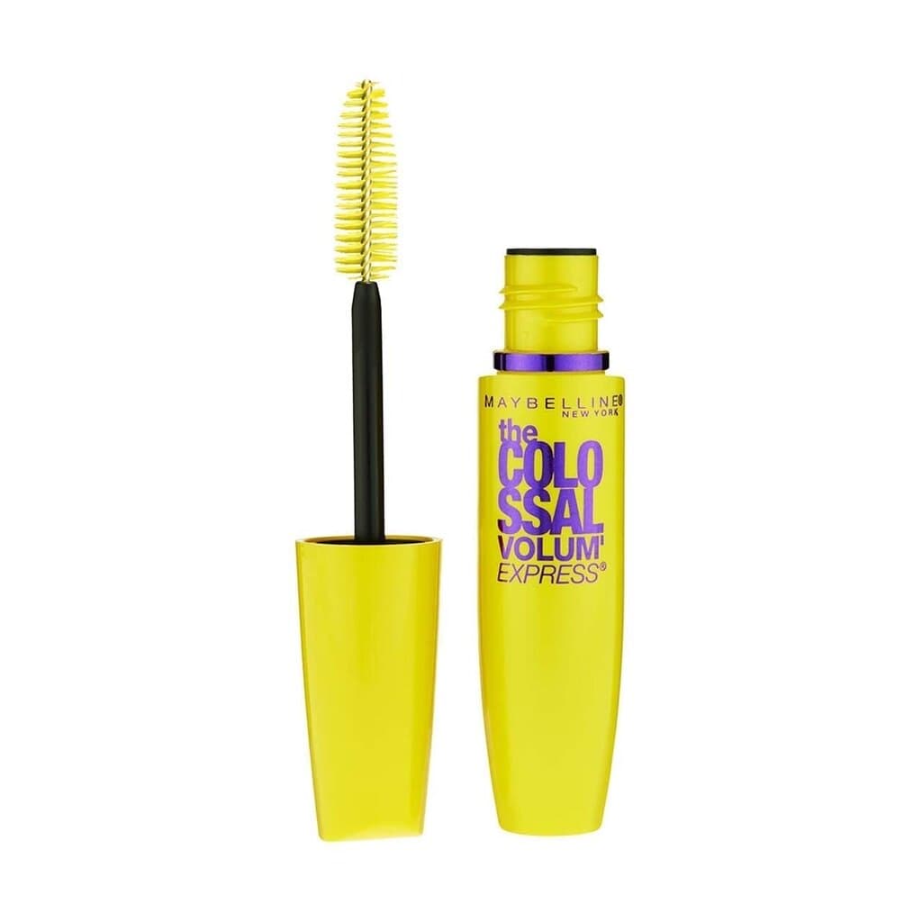 Maybelline New York The Colossal Volum' Express Mascara - Instant Clump-Free Volume