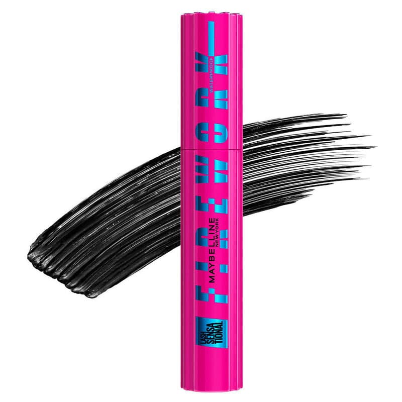 ماسكارا Maybelline Lash Sensational Firework المقاومة للماء، مكثفة ومطولة — photo 2