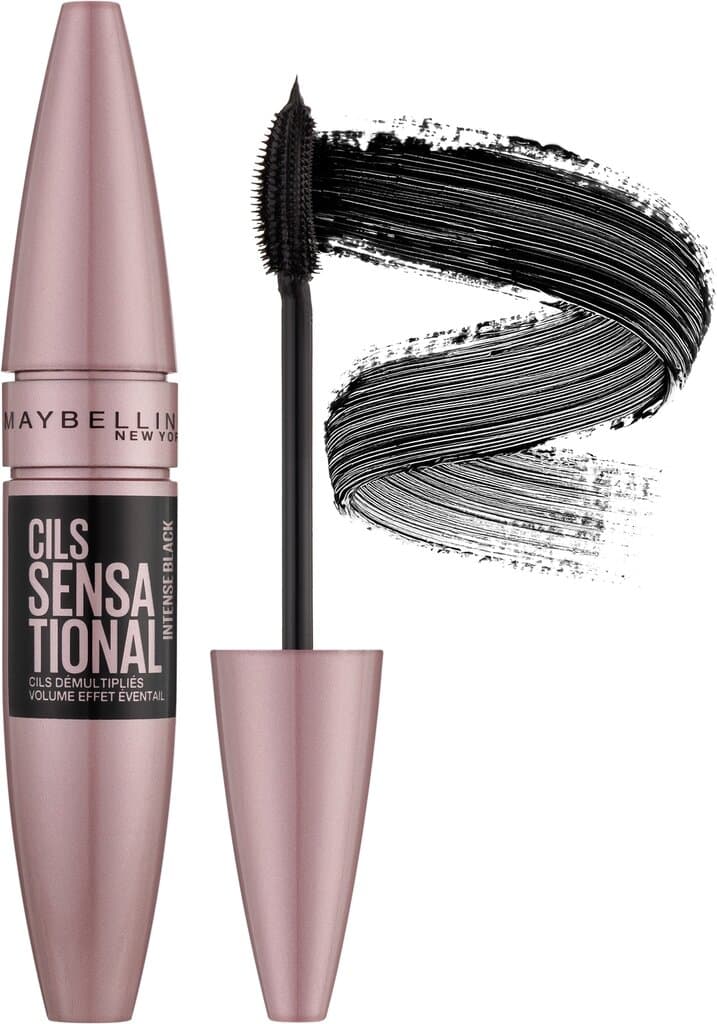 Maybelline New York Lash Sensational Mascara - Full Fan Effect — photo 2