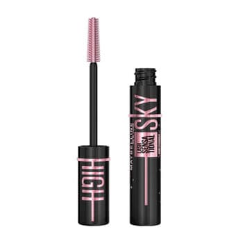 ماسكارا Maybelline Lash Sensational Sky High، حجم وطول