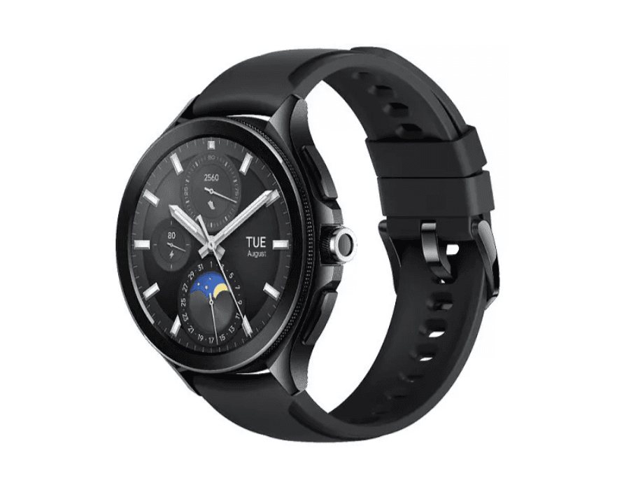 ساعة شاومي Watch 2 Pro بلوتوث (أسود) — photo 3