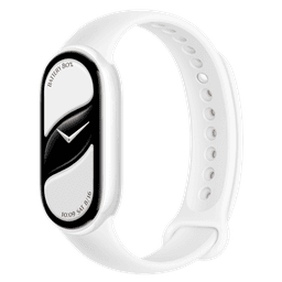 Xiaomi Smart Band 10 Ceramic Edition (Pearl White) — photo 1