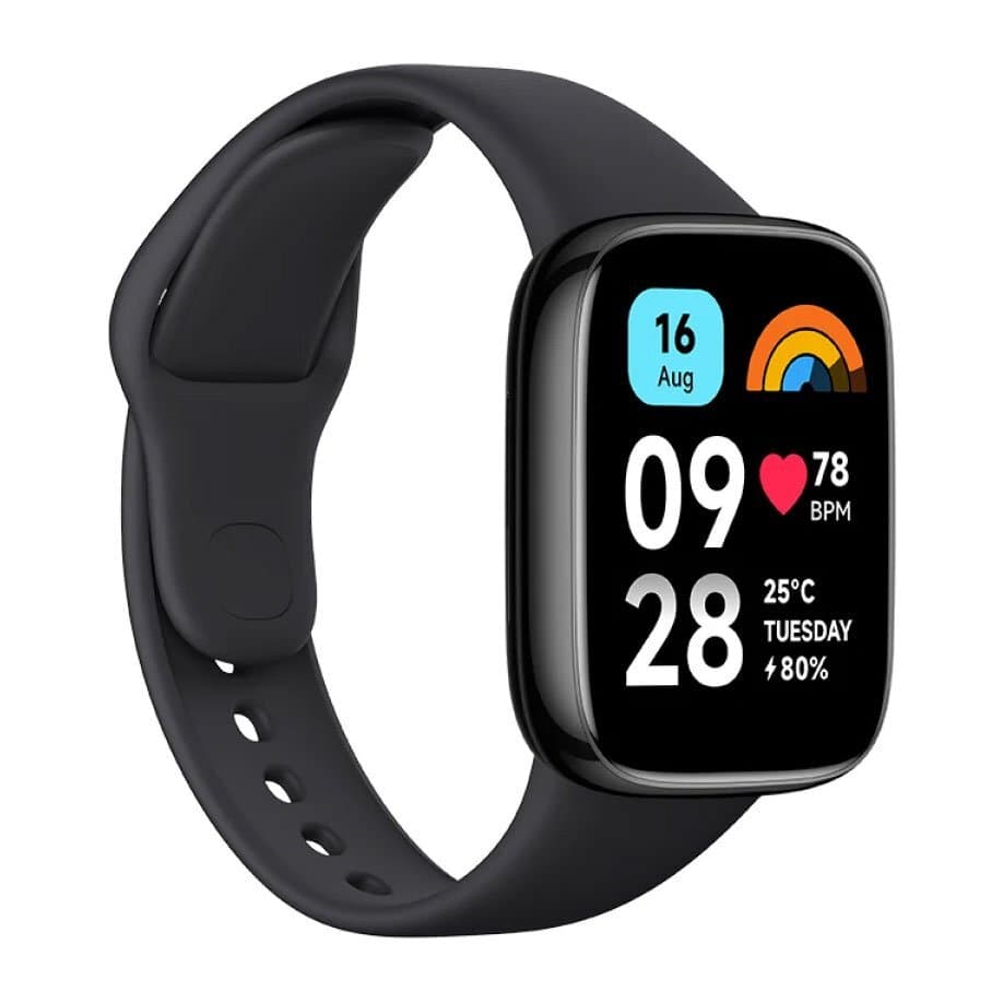 Redmi Watch 3 Active (Black) — photo 2