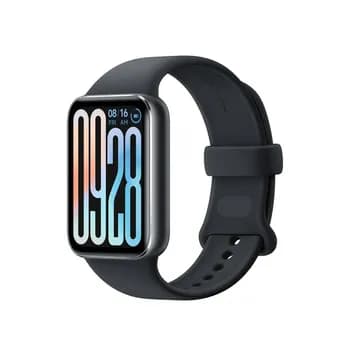 دەستبەندەی زیرەکی شاومی Smart Band 9 Pro (ڕەشی ئۆبسی دیان)