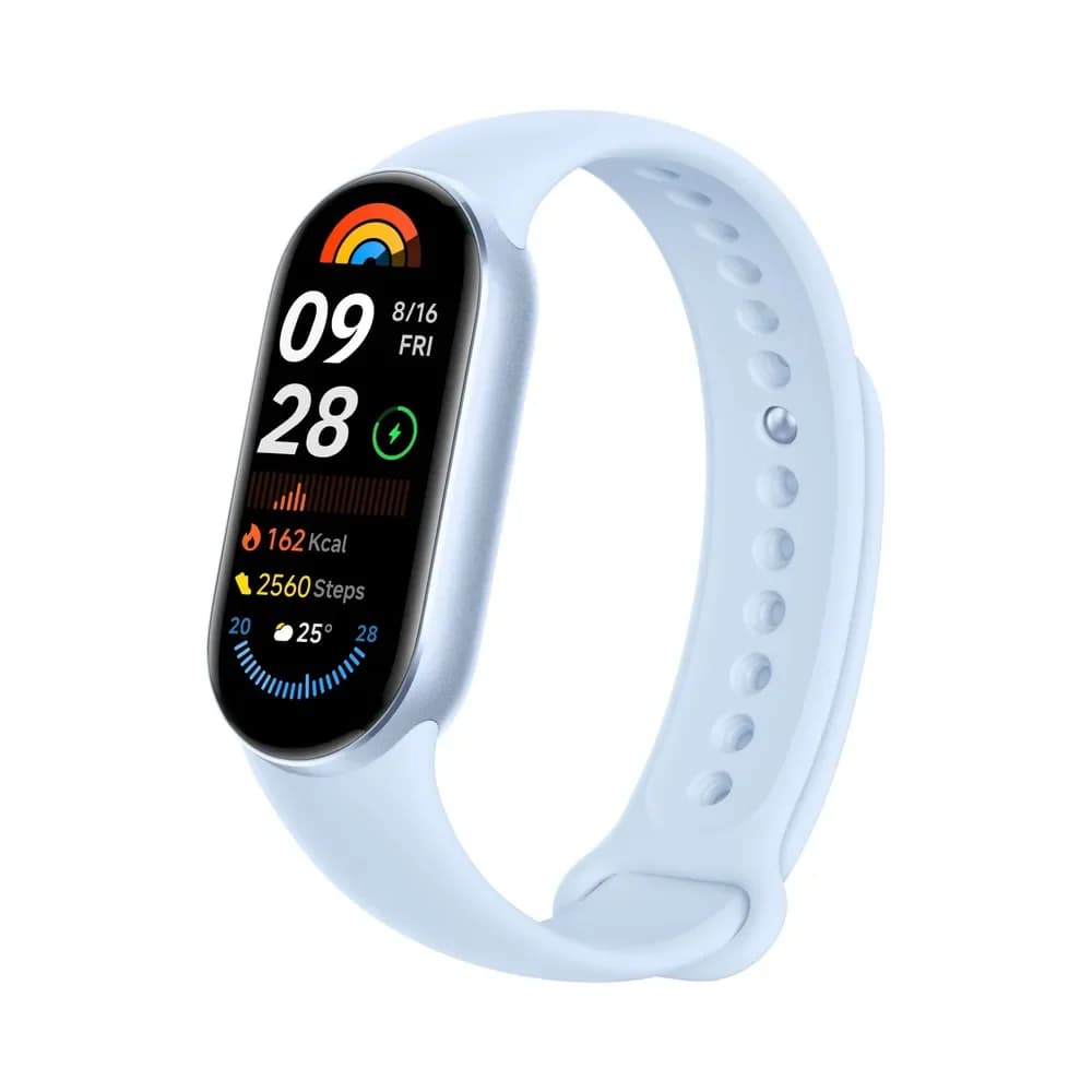 سوار شاومي الذكي Smart Band 9 (أزرق قطبي)